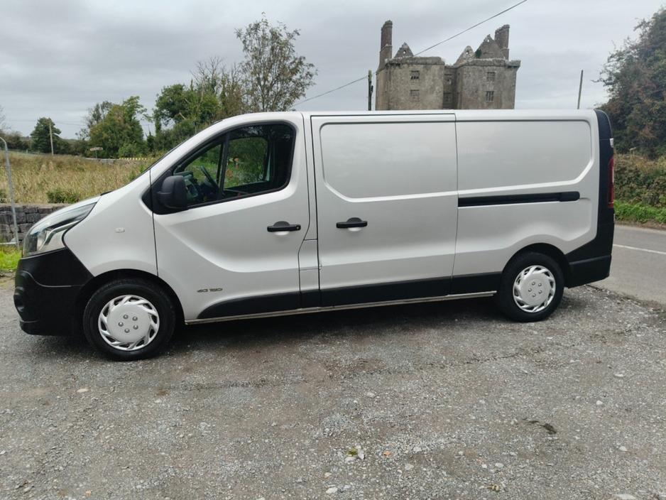2017 Nissan NV300 1.6L Diesel For Sale Images