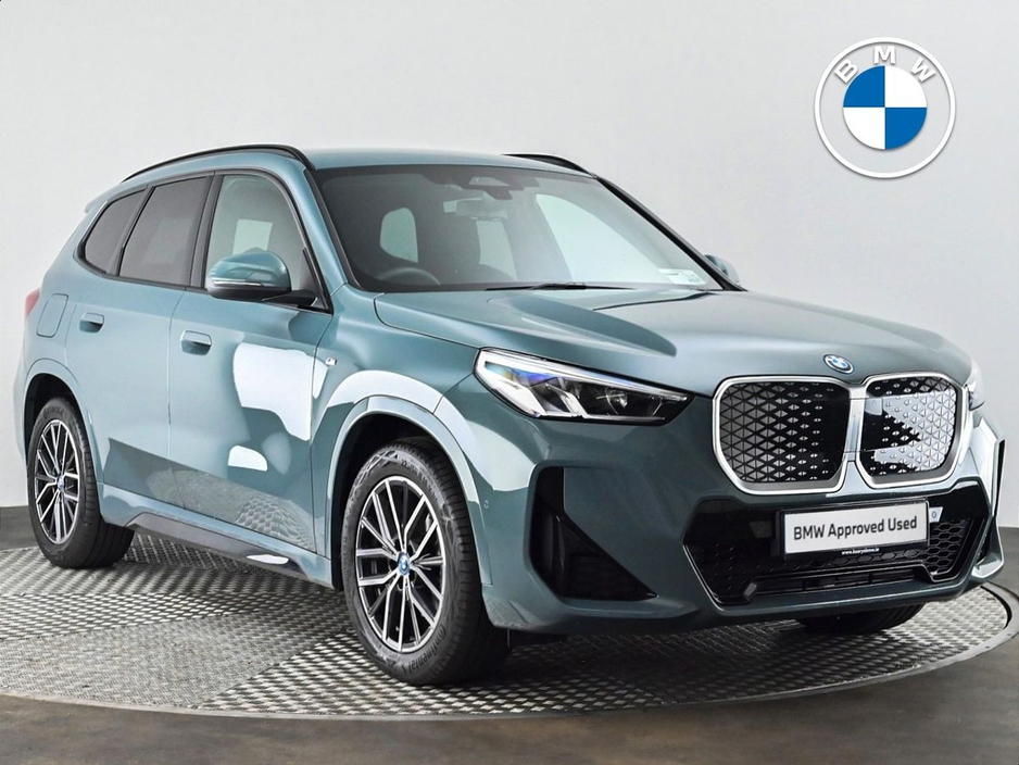 2025 BMW iX1 0L Electric For Sale Images
