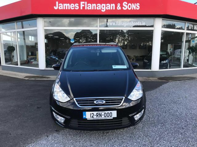 Ford Galaxy Large 7 Seater Mpv Ford Uk