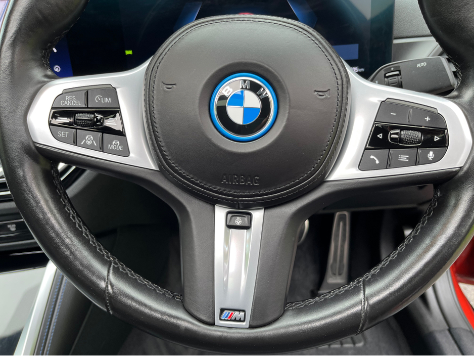 2022 BMW i4 0L Electric For Sale Images