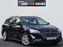 Ford Focus 1.5L EcoBlue 120PS Titanium