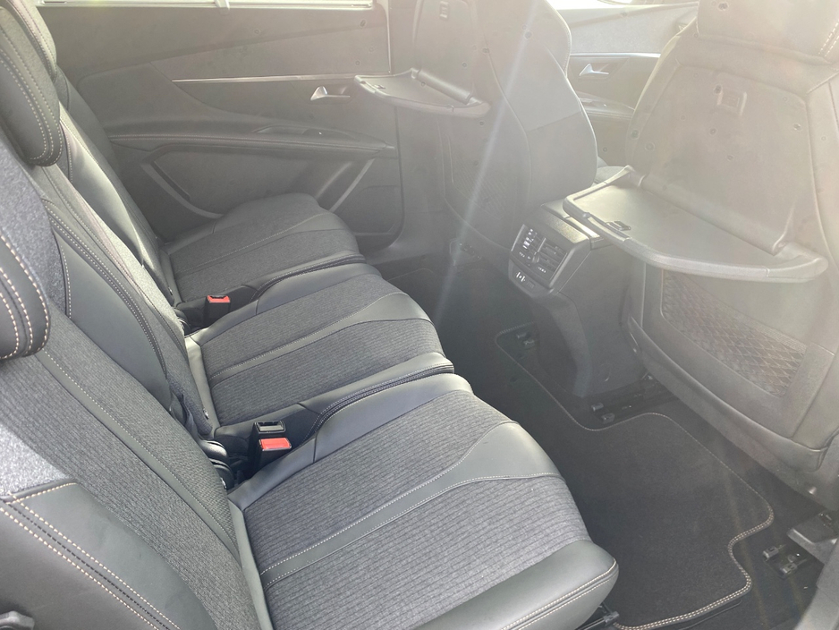 2021 Peugeot 5008 2L Diesel For Sale Images