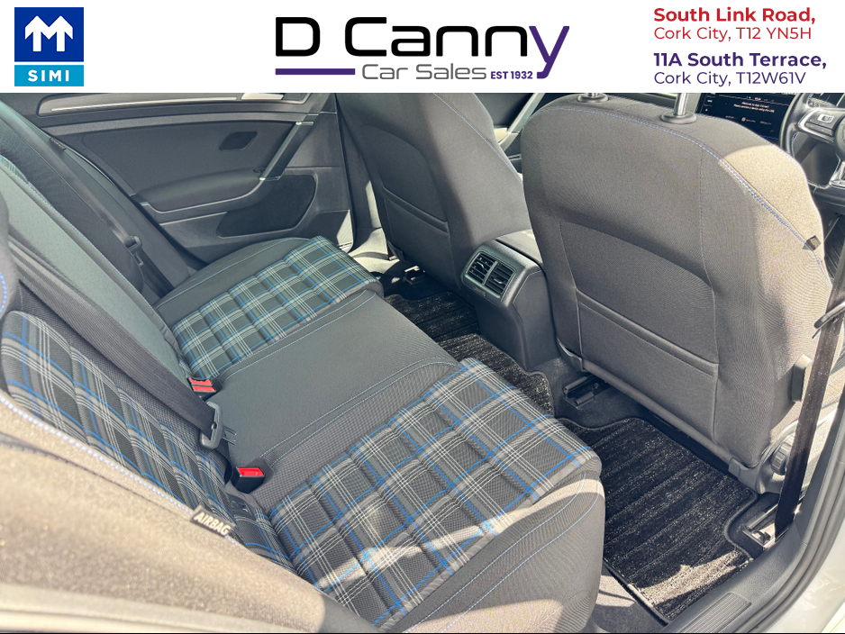 2019 Volkswagen Golf 1.4L Petrol Plug-in Hybrid For Sale Images