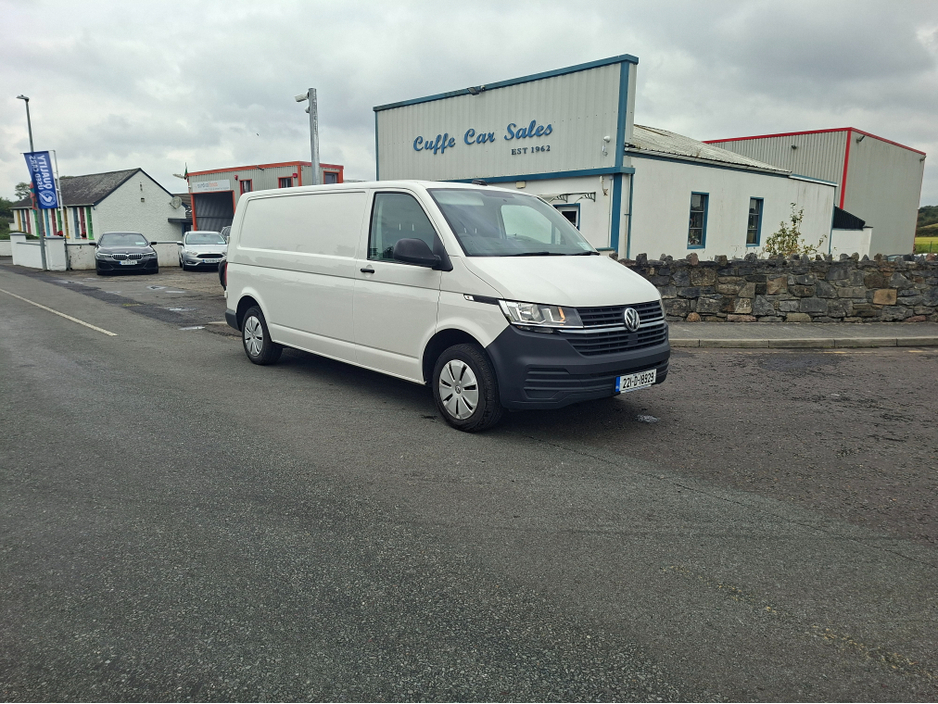 2022 Volkswagen Transporter For Sale Images