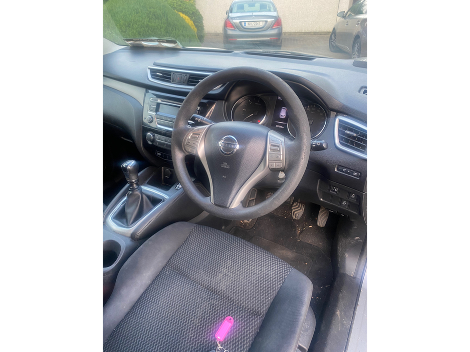 2014 Nissan Qashqai 1.5L Diesel For Sale Images