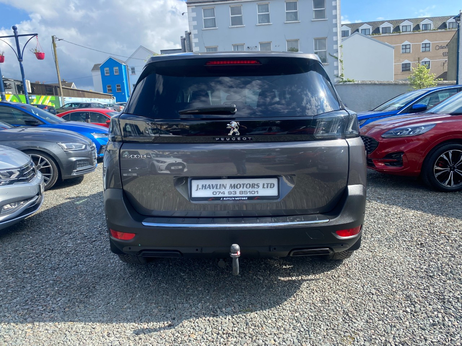 2021 Peugeot 5008 1.5L Diesel For Sale Images