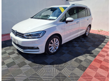 2018 Volkswagen Touran 2.0L Diesel For Sale Images