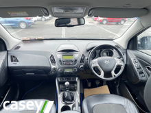 2014 Hyundai ix35 1.7L Diesel For Sale Images