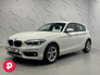 2019 BMW 1 SERIES 116D SE Business Ed 4DR Auto - Straight Sale Discount