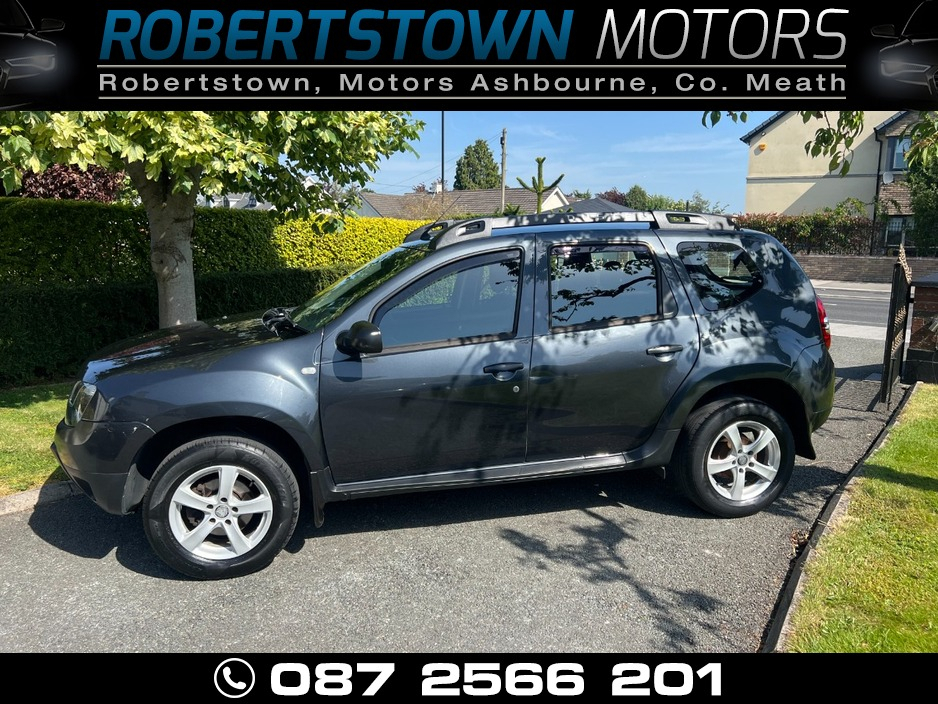 2018 Dacia Duster For Sale Images