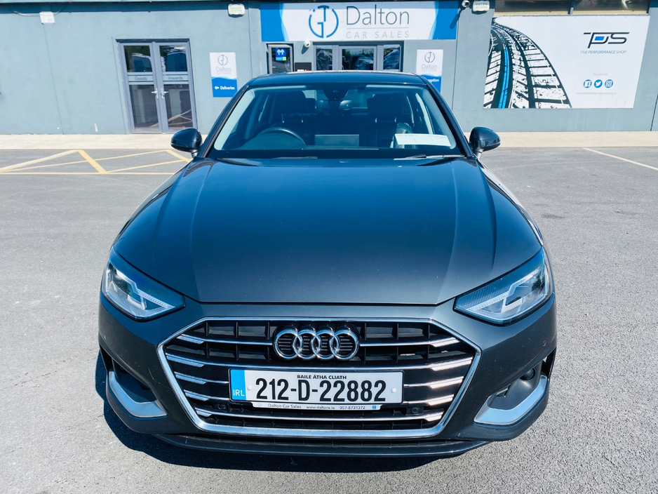 2021 Audi A4 2L Diesel For Sale Images