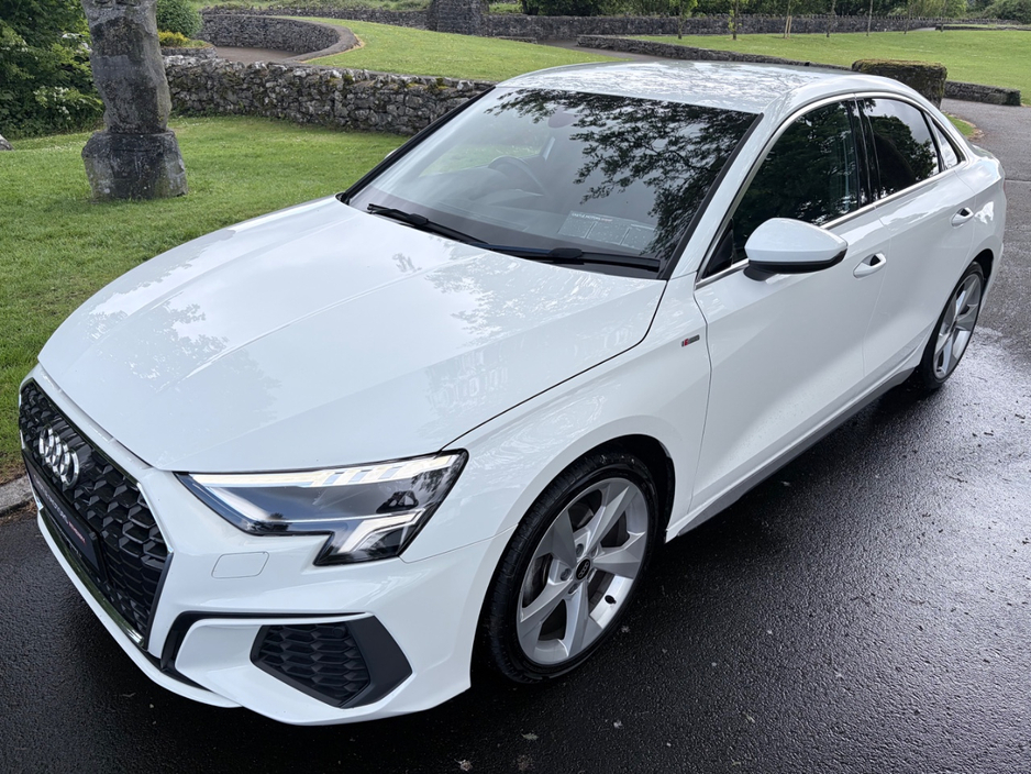 2022 Audi A3 1.5L Petrol Hybrid For Sale Images