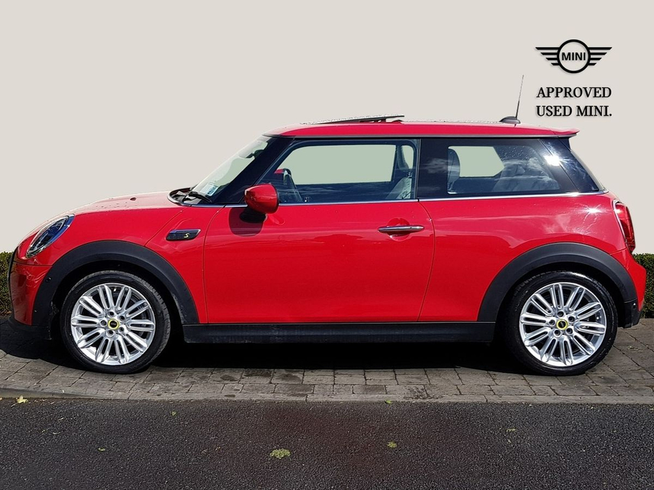 2023 MINI Hatch 0L Electric For Sale Images