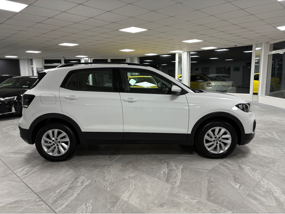 2021 Volkswagen T-Cross 1L Petrol For Sale Images