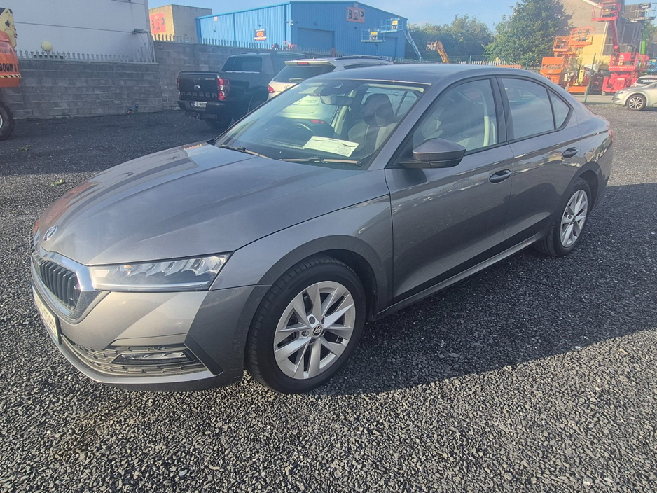 2023 Skoda Octavia For Sale Images