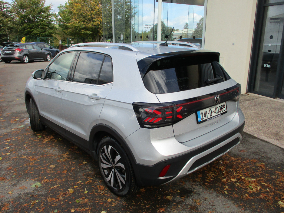 2024 Volkswagen T-Cross 1L Petrol For Sale Images