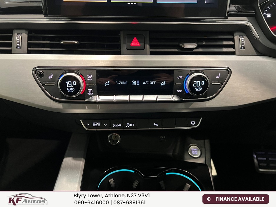 2022 Audi A4 2L Diesel For Sale Images