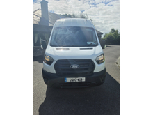 2025 Ford Transit 2L Diesel For Sale Images