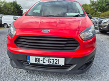 2018 Ford Courier 1.5L Diesel For Sale Images