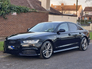 2016 AUDI A6 2.0TDI 190 quattro S-Tronic S Line