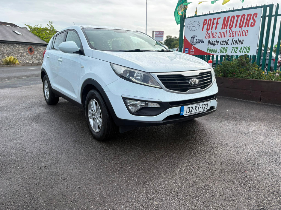 2013 Kia Sportage For Sale Images