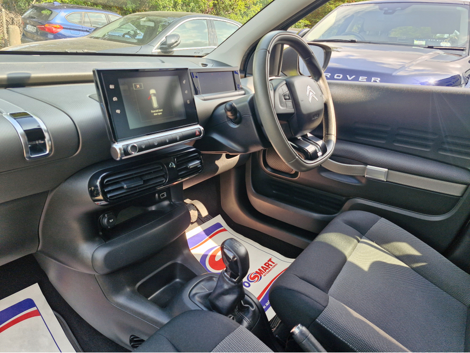 2015 Citroen C4 Cactus 1.2L Petrol For Sale Images