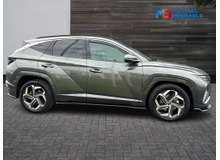 2023 Hyundai Tucson 1.6L Petrol Hybrid For Sale Images