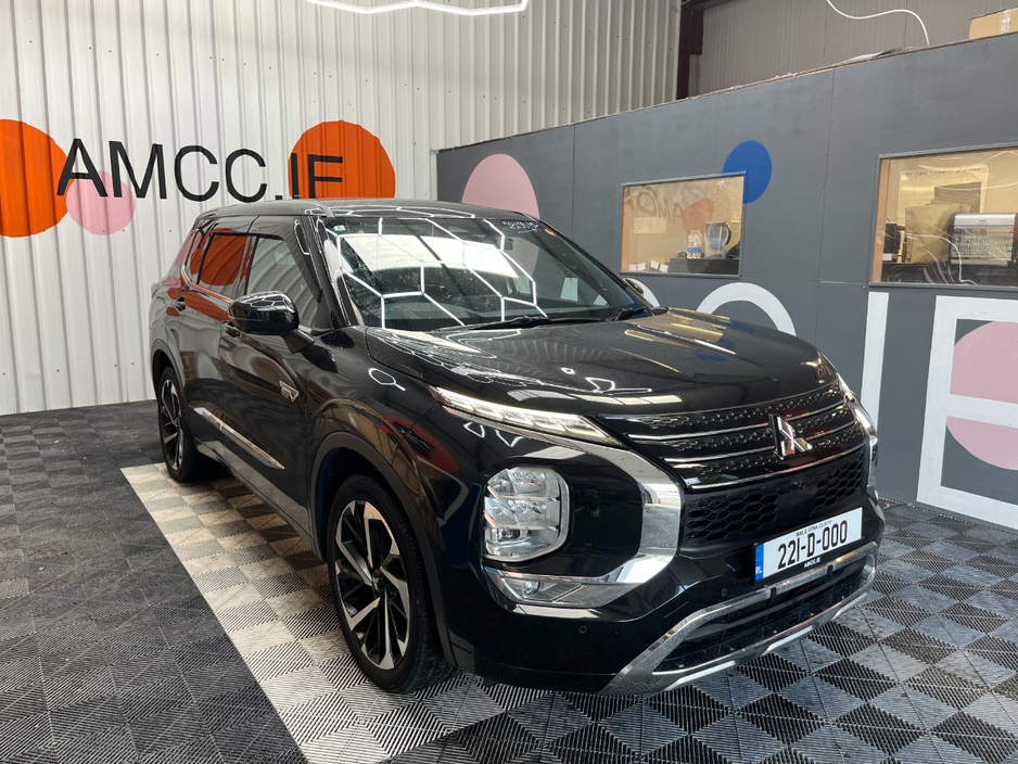 Used Mitsubishi Outlander 2022 in Dublin