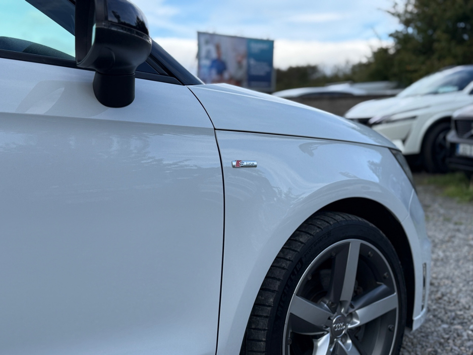 2015 Audi A1 1.4L Petrol For Sale Images