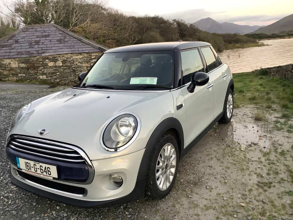 2016 MINI Hatch 1.5L Diesel For Sale Images