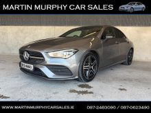 2021 Mercedes-Benz CLA Class 2L Diesel For Sale Images