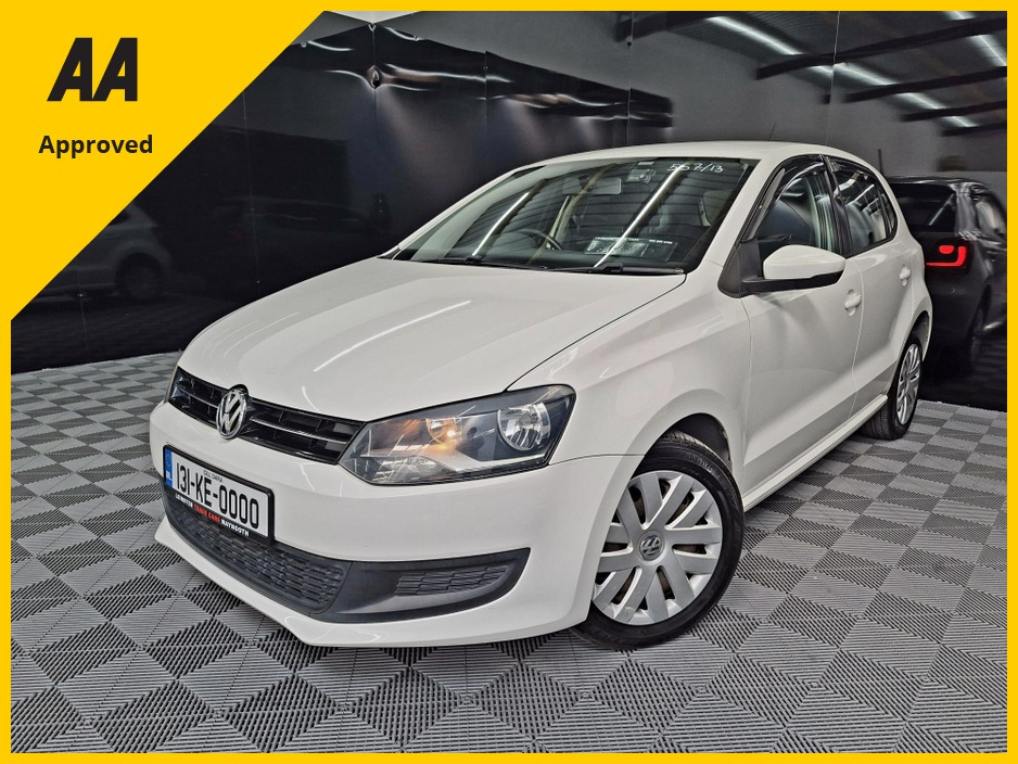 2013 Volkswagen Polo