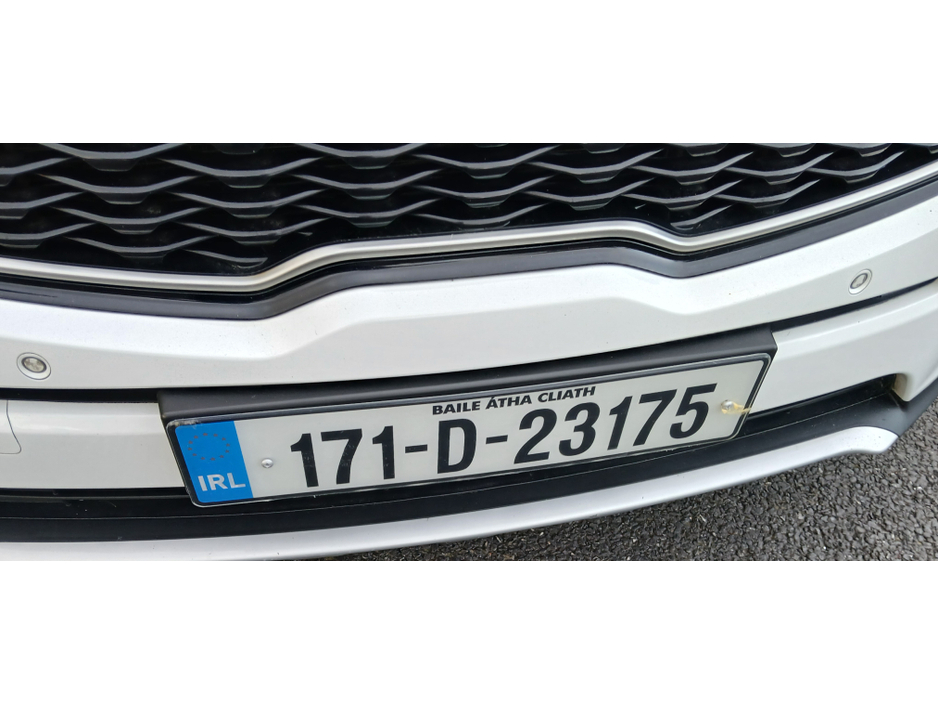 2017 Kia Sportage 1.7L Diesel For Sale Images