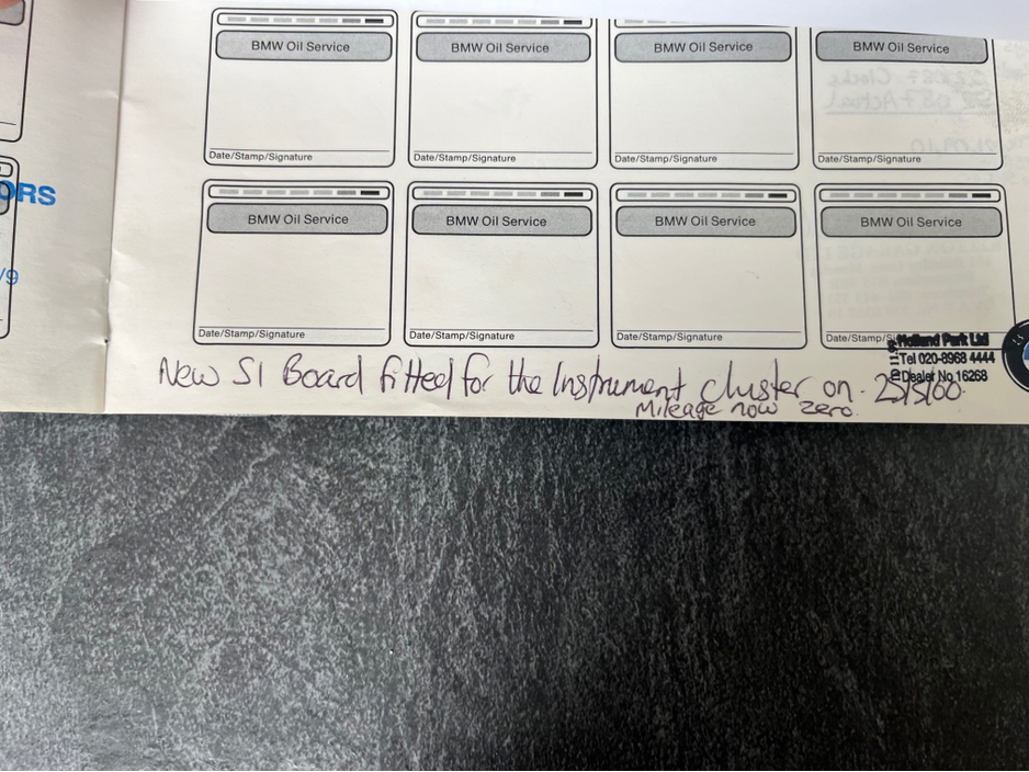 1987 BMW 7 Series 3L Petrol For Sale Images