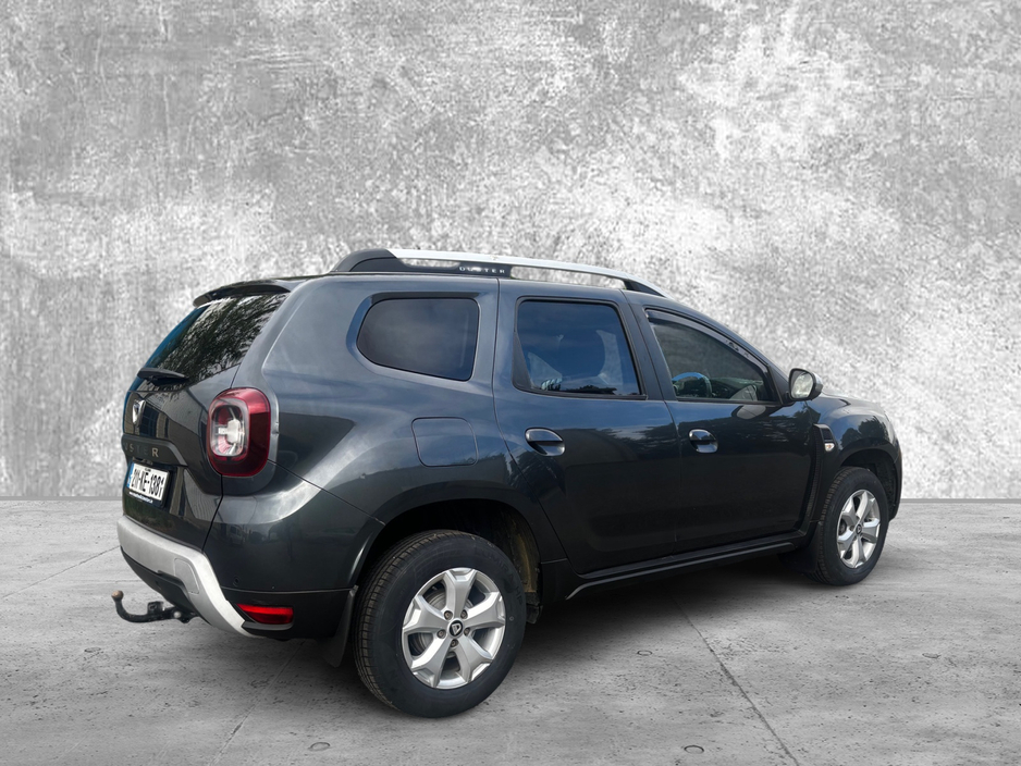2021 Dacia Duster 1.5L Diesel For Sale Images