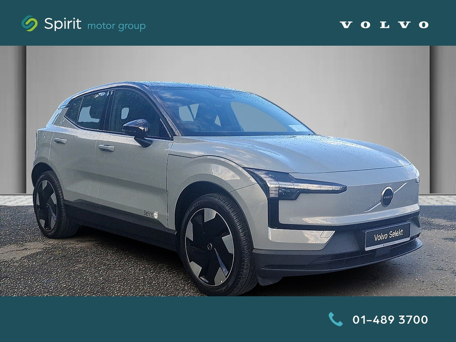 2026 Volvo EX30