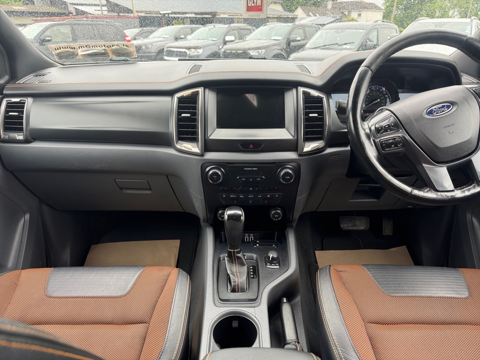 2019 Ford Ranger 3.2L Diesel For Sale Images