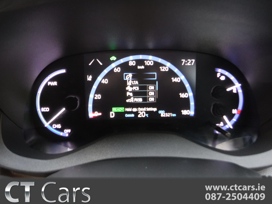 2021 Toyota Yaris Cross 1.5L Petrol Hybrid For Sale Images
