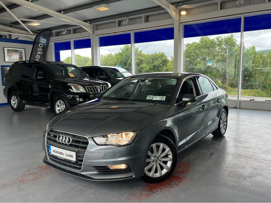 2014 Audi A3 1.4L Petrol For Sale Images