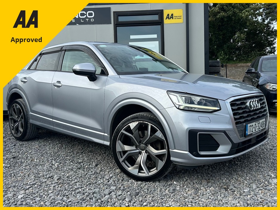2017 Audi Q2