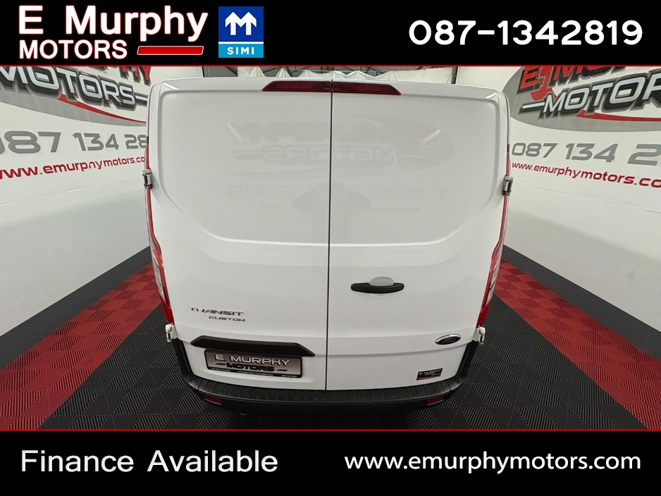 2023 Ford Transit 2L Diesel For Sale Images