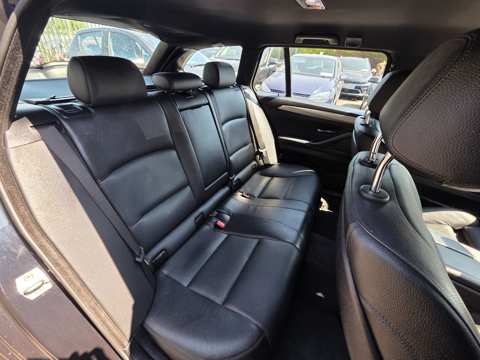 2017 BMW 5 Series 2L Diesel For Sale Images
