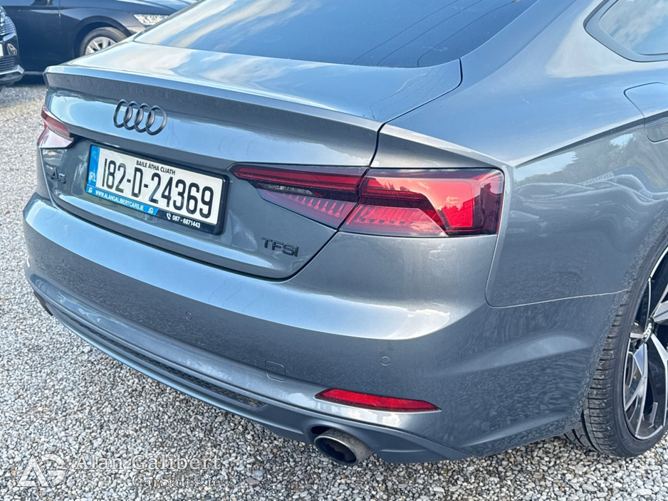 2018 Audi A5 2L Petrol For Sale Images