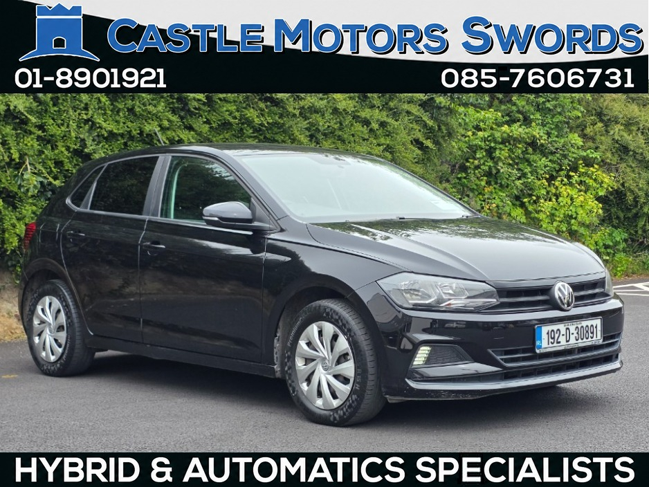 Used Volkswagen Polo 2019 in Dublin
