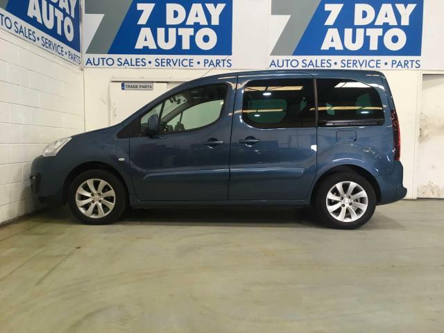 Peugeot Partner Tepee Hdi