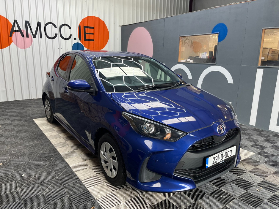Used Toyota Yaris 2023 in Dublin
