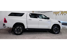 2021 Toyota Hilux 2.8L Diesel For Sale Images