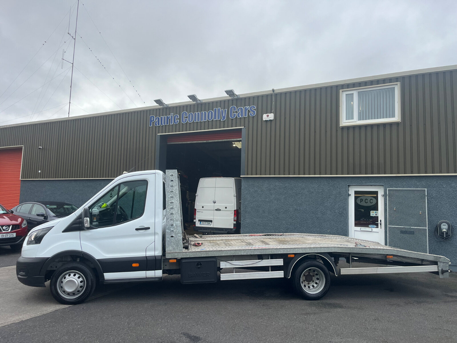 2021 Ford Transit 2L Diesel For Sale Images