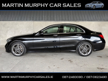 2019 Mercedes-Benz C Class 1.5L Petrol Hybrid For Sale Images