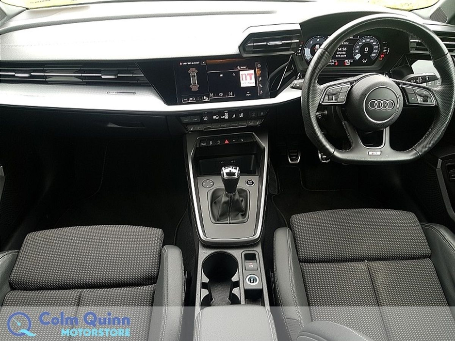 2023 Audi A3 2L Diesel For Sale Images